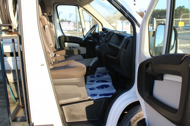 Citroen Jumper L2H2 F-vat Vat-1 Gwarancja Krajowy zdjęcie 17