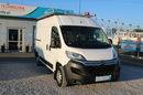 Citroen Jumper L2H2 F-vat Vat-1 Gwarancja Krajowy zdjęcie 3