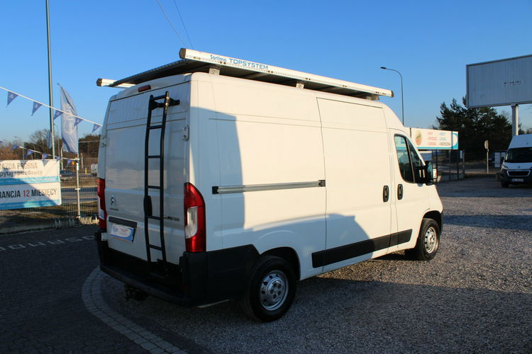 Citroen Jumper L2H2 F-vat Vat-1 Gwarancja Krajowy zdjęcie 5