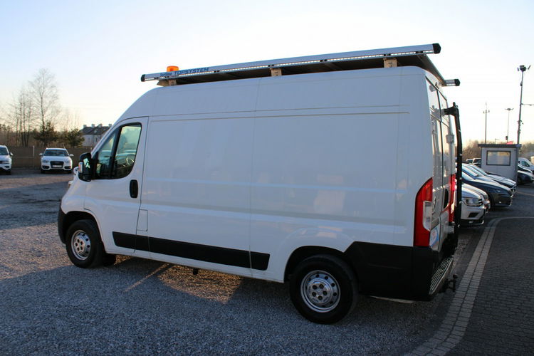 Citroen Jumper L2H2 F-vat Vat-1 Gwarancja Krajowy zdjęcie 8