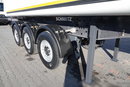 Schmitz   / WYWROTKA / 25 m3 / 2020 ROK / WAGA: 5500 KG / OŚ PODNOSZONA zdjęcie 9