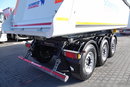 Schmitz   / WYWROTKA / 25 m3 / 2020 ROK / WAGA: 5500 KG / OŚ PODNOSZONA zdjęcie 13