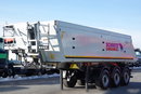 Schmitz   / WYWROTKA / 25 m3 / 2020 ROK / WAGA: 5500 KG / OŚ PODNOSZONA zdjęcie 2