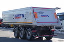 Schmitz   / WYWROTKA / 25 m3 / 2020 ROK / WAGA: 5500 KG / OŚ PODNOSZONA zdjęcie 5
