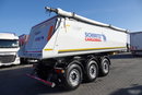 Schmitz   / WYWROTKA / 25 m3 / 2020 ROK / WAGA: 5500 KG / OŚ PODNOSZONA zdjęcie 6