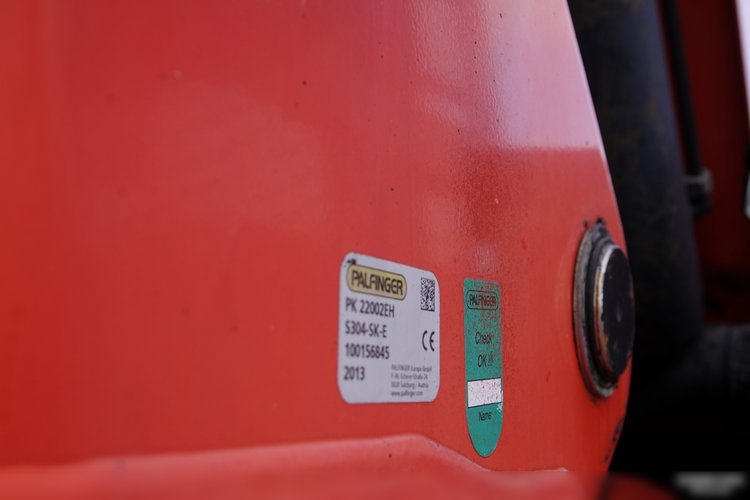 MAN TGS 33.400 / 6x4 / SKRZYNIOWY - 6, 5M / HDS PALFINGER 22002 4xwysów 13 M / STEROWANIE RADIOWE / ROTATOR zdjęcie 25