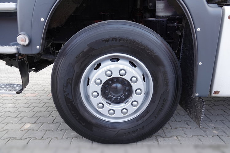 MAN TGS 33.400 / 6x4 / SKRZYNIOWY - 6, 5M / HDS PALFINGER 22002 4xwysów 13 M / STEROWANIE RADIOWE / ROTATOR zdjęcie 27