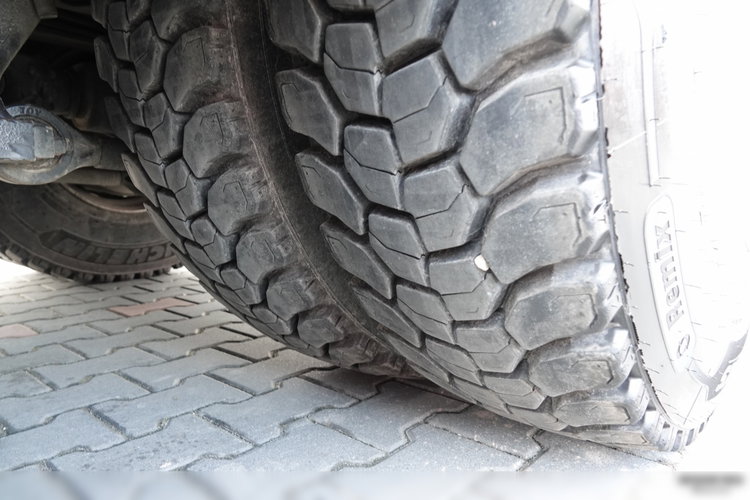 MAN TGS 33.400 / 6x4 / SKRZYNIOWY - 6, 5M / HDS PALFINGER 22002 4xwysów 13 M / STEROWANIE RADIOWE / ROTATOR zdjęcie 29