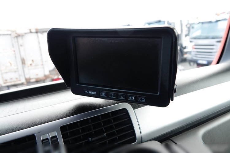 MAN TGS 33.400 / 6x4 / SKRZYNIOWY - 6, 5M / HDS PALFINGER 22002 4xwysów 13 M / STEROWANIE RADIOWE / ROTATOR zdjęcie 40