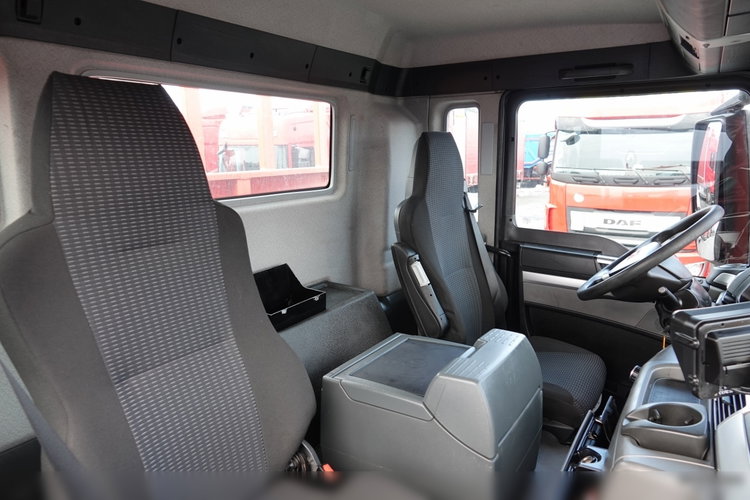 MAN TGS 33.400 / 6x4 / SKRZYNIOWY - 6, 5M / HDS PALFINGER 22002 4xwysów 13 M / STEROWANIE RADIOWE / ROTATOR zdjęcie 43