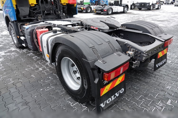 Volvo FH 500 / HYDRAULIKA / RETARDER / SPROWADZONY / PO KONTRAKCIE SERWISOWYM zdjęcie 13
