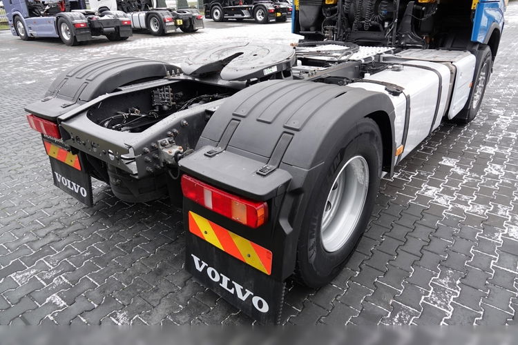Volvo FH 500 / HYDRAULIKA / RETARDER / SPROWADZONY / PO KONTRAKCIE SERWISOWYM zdjęcie 14