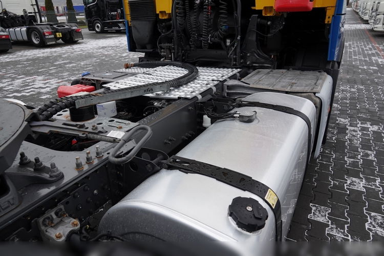 Volvo FH 500 / HYDRAULIKA / RETARDER / SPROWADZONY / PO KONTRAKCIE SERWISOWYM zdjęcie 15