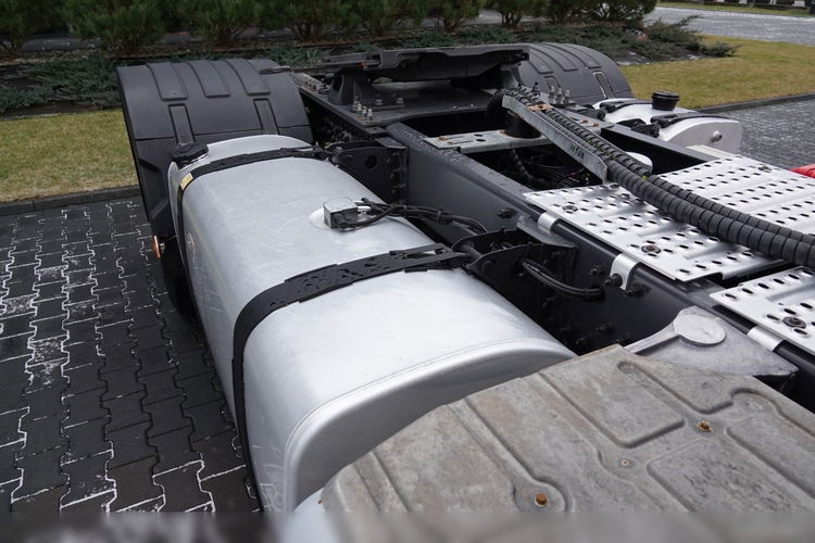 Volvo FH 500 / HYDRAULIKA / RETARDER / SPROWADZONY / PO KONTRAKCIE SERWISOWYM zdjęcie 16