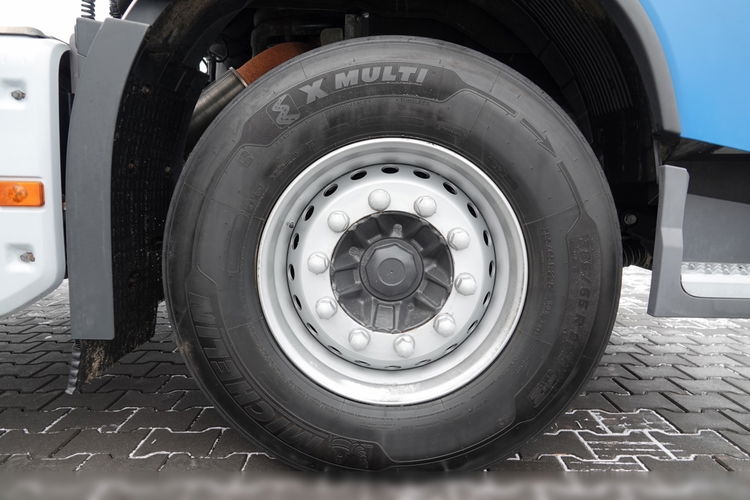 Volvo FH 500 / HYDRAULIKA / RETARDER / SPROWADZONY / PO KONTRAKCIE SERWISOWYM zdjęcie 18
