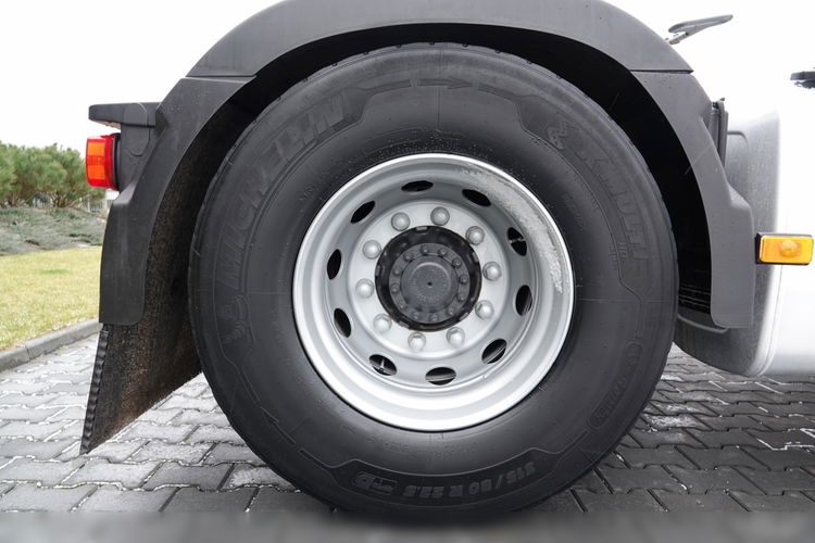 Volvo FH 500 / HYDRAULIKA / RETARDER / SPROWADZONY / PO KONTRAKCIE SERWISOWYM zdjęcie 20