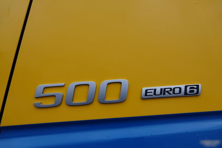 Volvo FH 500 / HYDRAULIKA / RETARDER / SPROWADZONY / PO KONTRAKCIE SERWISOWYM zdjęcie 21