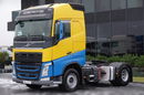 Volvo FH 500 / HYDRAULIKA / RETARDER / SPROWADZONY / PO KONTRAKCIE SERWISOWYM zdjęcie 3