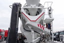 MAN TGS 35.400 / 8x4 / SCHWING STETTER / GRUSZKA + TAŚMA - 18 M / BETONOMIESZARKA / 8m3 / EURO 6 zdjęcie 14