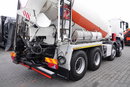 MAN TGS 35.400 / 8x4 / SCHWING STETTER / GRUSZKA + TAŚMA - 18 M / BETONOMIESZARKA / 8m3 / EURO 6 zdjęcie 15