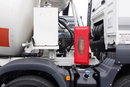 MAN TGS 35.400 / 8x4 / SCHWING STETTER / GRUSZKA + TAŚMA - 18 M / BETONOMIESZARKA / 8m3 / EURO 6 zdjęcie 25