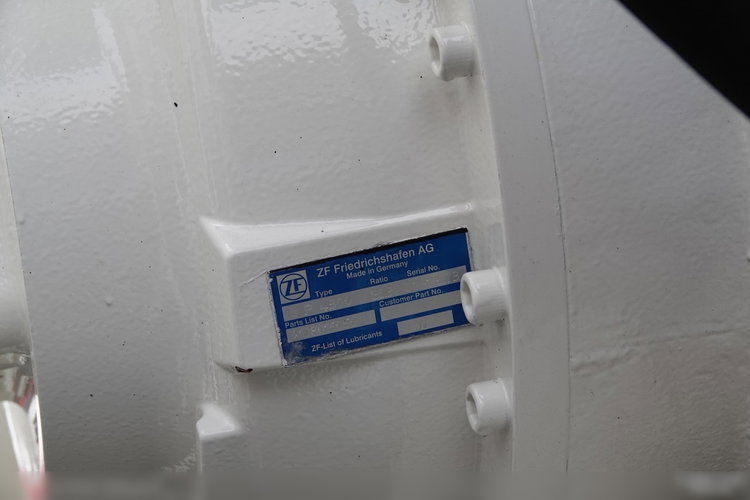 MAN TGS 35.400 / 8x4 / SCHWING STETTER / GRUSZKA + TAŚMA - 18 M / BETONOMIESZARKA / 8m3 / EURO 6 zdjęcie 26