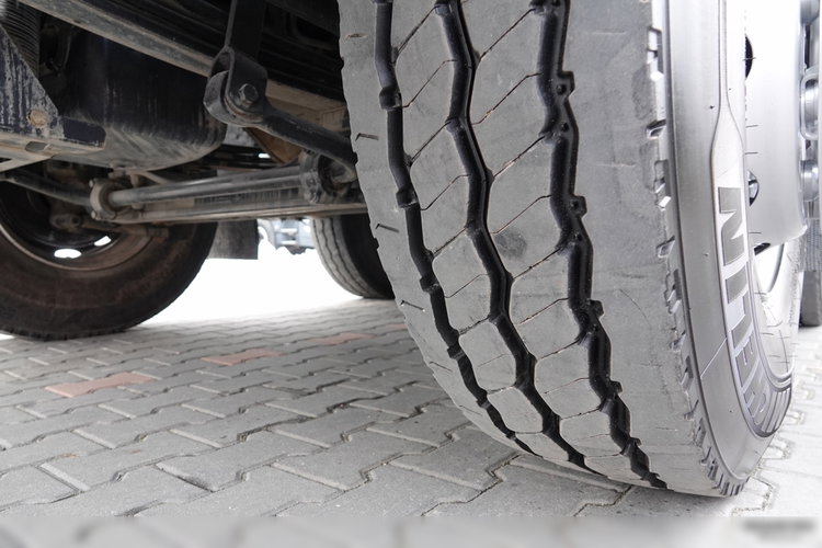 MAN TGS 35.400 / 8x4 / SCHWING STETTER / GRUSZKA + TAŚMA - 18 M / BETONOMIESZARKA / 8m3 / EURO 6 zdjęcie 28