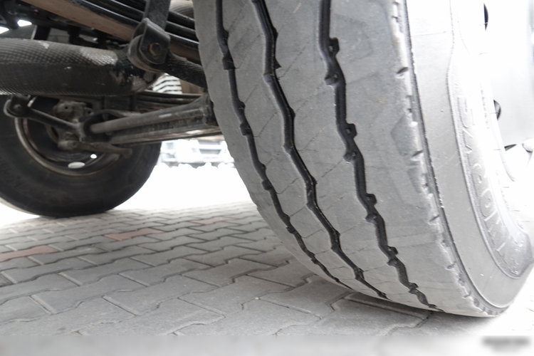 MAN TGS 35.400 / 8x4 / SCHWING STETTER / GRUSZKA + TAŚMA - 18 M / BETONOMIESZARKA / 8m3 / EURO 6 zdjęcie 29