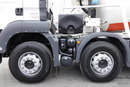 MAN TGS 35.400 / 8x4 / SCHWING STETTER / GRUSZKA + TAŚMA - 18 M / BETONOMIESZARKA / 8m3 / EURO 6 zdjęcie 30