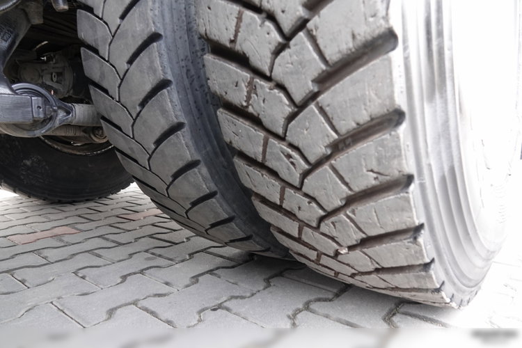 MAN TGS 35.400 / 8x4 / SCHWING STETTER / GRUSZKA + TAŚMA - 18 M / BETONOMIESZARKA / 8m3 / EURO 6 zdjęcie 32