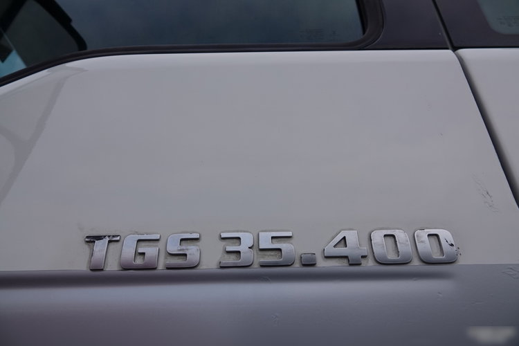 MAN TGS 35.400 / 8x4 / SCHWING STETTER / GRUSZKA + TAŚMA - 18 M / BETONOMIESZARKA / 8m3 / EURO 6 zdjęcie 34