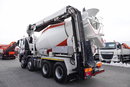 MAN TGS 35.400 / 8x4 / SCHWING STETTER / GRUSZKA + TAŚMA - 18 M / BETONOMIESZARKA / 8m3 / EURO 6 zdjęcie 3