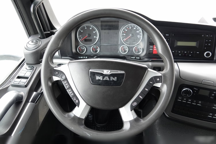 MAN TGS 35.400 / 8x4 / SCHWING STETTER / GRUSZKA + TAŚMA - 18 M / BETONOMIESZARKA / 8m3 / EURO 6 zdjęcie 39