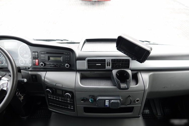 MAN TGS 35.400 / 8x4 / SCHWING STETTER / GRUSZKA + TAŚMA - 18 M / BETONOMIESZARKA / 8m3 / EURO 6 zdjęcie 42
