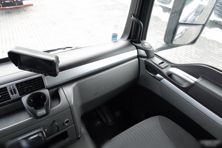 MAN TGS 35.400 / 8x4 / SCHWING STETTER / GRUSZKA + TAŚMA - 18 M / BETONOMIESZARKA / 8m3 / EURO 6 zdjęcie 43