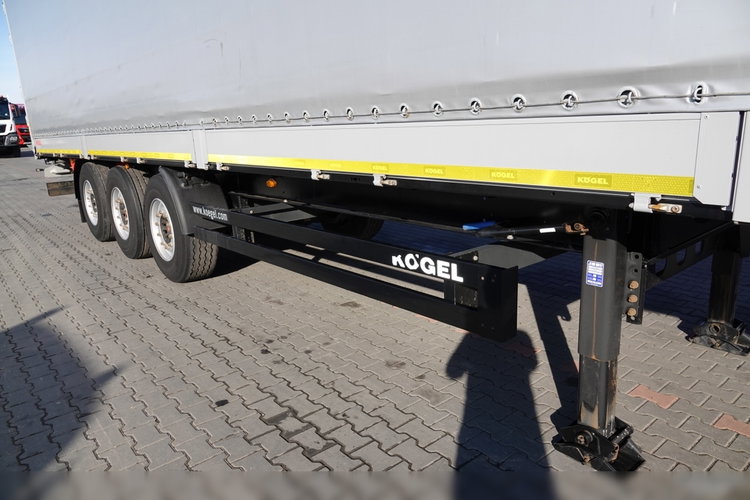 Kogel   / BURTO FIRANKA / 2022 ROK / OSIE SAF zdjęcie 9