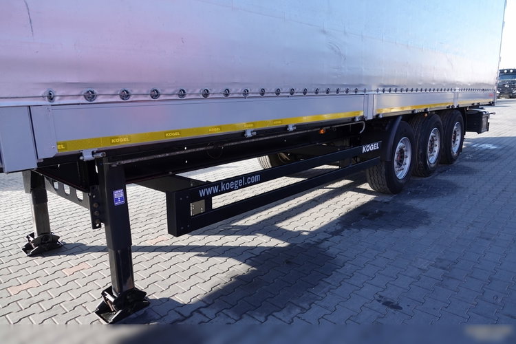 Kogel   / BURTO FIRANKA / 2022 ROK / OSIE SAF zdjęcie 10