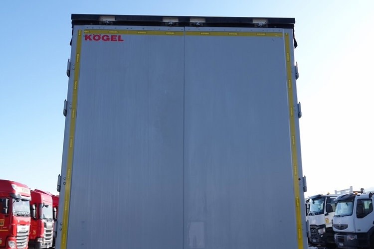 Kogel   / BURTO FIRANKA / 2022 ROK / OSIE SAF zdjęcie 12