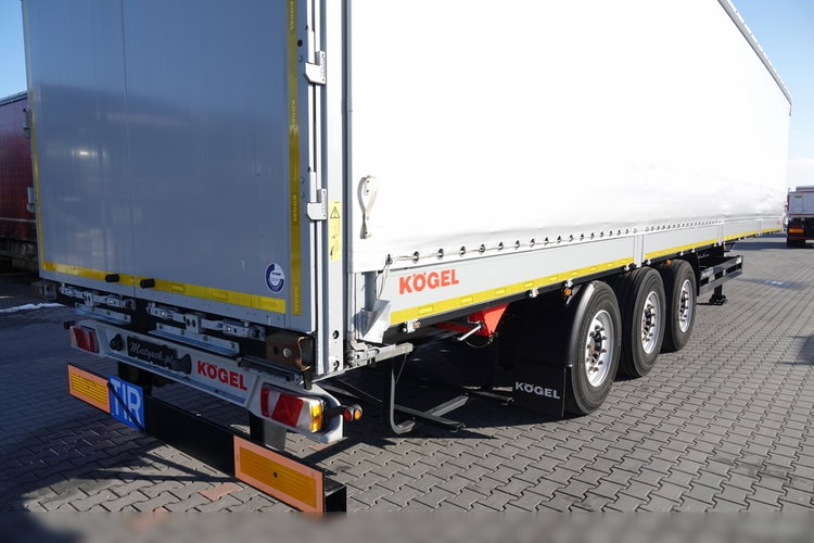 Kogel   / BURTO FIRANKA / 2022 ROK / OSIE SAF zdjęcie 13