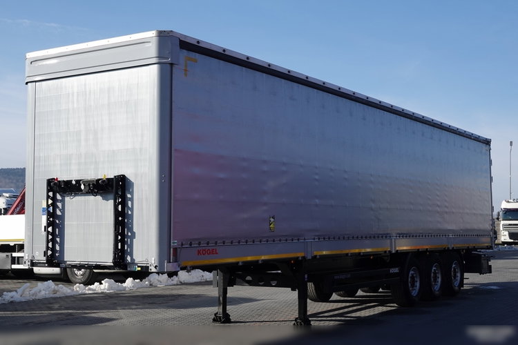 Kogel   / BURTO FIRANKA / 2022 ROK / OSIE SAF zdjęcie 1