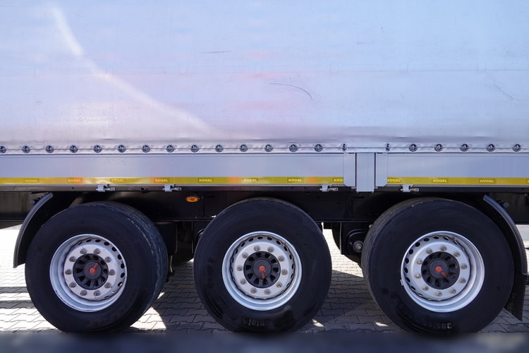 Kogel   / BURTO FIRANKA / 2022 ROK / OSIE SAF zdjęcie 24