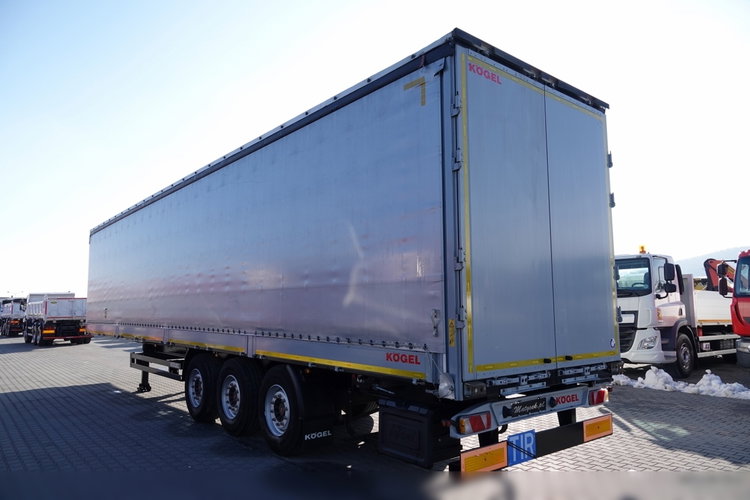 Kogel   / BURTO FIRANKA / 2022 ROK / OSIE SAF zdjęcie 3