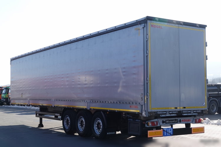 Kogel   / BURTO FIRANKA / 2022 ROK / OSIE SAF zdjęcie 4