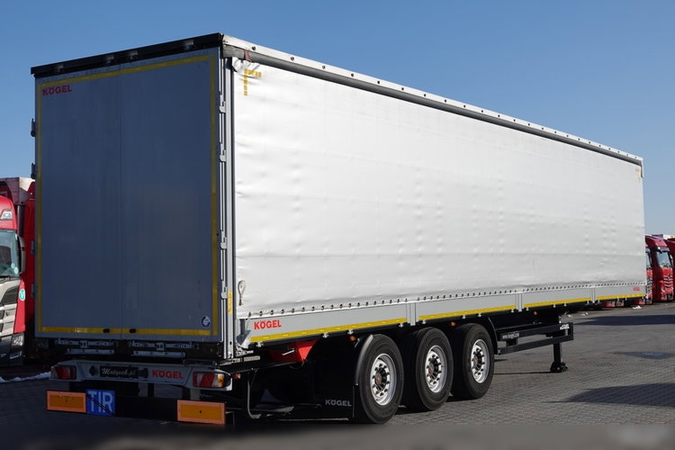 Kogel   / BURTO FIRANKA / 2022 ROK / OSIE SAF zdjęcie 6