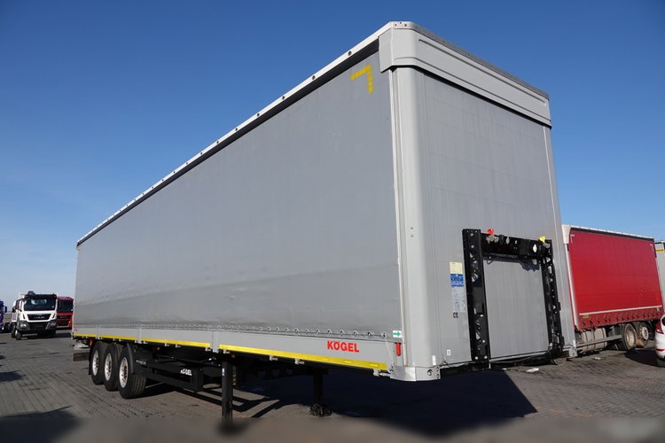 Kogel   / BURTO FIRANKA / 2022 ROK / OSIE SAF zdjęcie 7