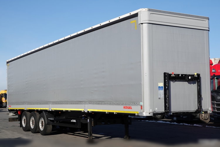 Kogel   / BURTO FIRANKA / 2022 ROK / OSIE SAF zdjęcie 8