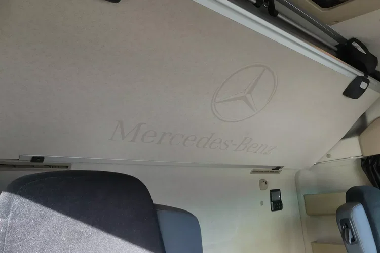 Mercedes ACTROS MP4 1836 / BDF / AUTOMAT / zdjęcie 23