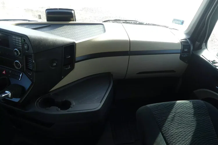 Mercedes ACTROS MP4 1836 / BDF / AUTOMAT / zdjęcie 28