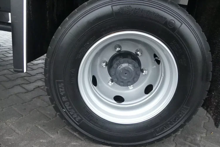 Renault D12 240 / FIRANKA 8.10m / EURO 6 / ZSUWANY DACH I BOKI / zdjęcie 15