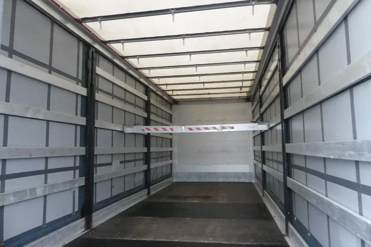 Renault D12 240 / FIRANKA 8.10m / EURO 6 / ZSUWANY DACH I BOKI / zdjęcie 18